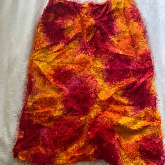 Fun Vintage Skirt - Picture 1 of 3